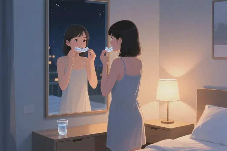 正畸導(dǎo)致牙齒松動(dòng)怎么辦恢復(fù)快(圖4)