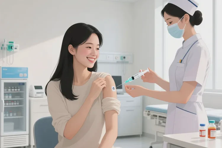 打流感疫苗前能喝酒吗?(图1)