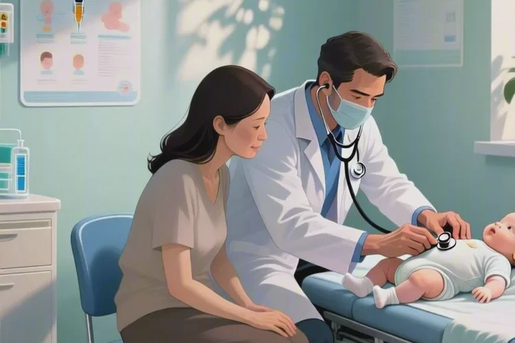 60天的寶寶打疫苗后奶量下降喝300(圖2)