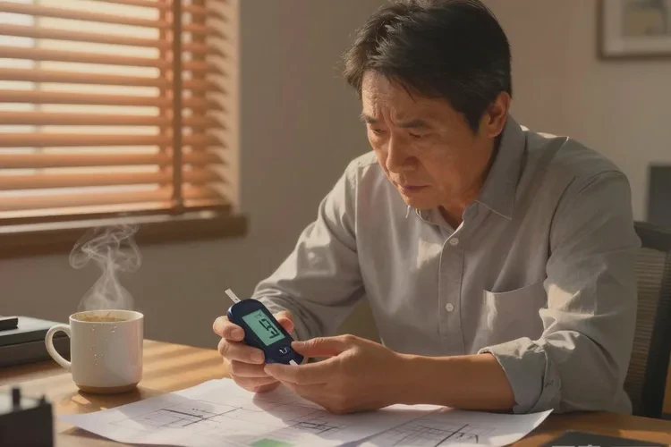 38歲下午血糖17點(diǎn)1是怎么回事(圖1)