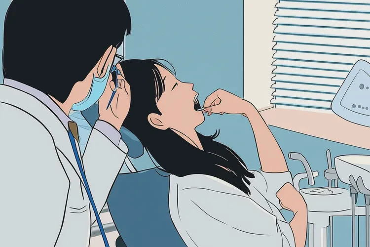 正畸牙齒移動太快怎么辦(圖1)