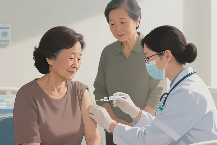 打過流感疫苗后感冒了怎么辦(圖2)