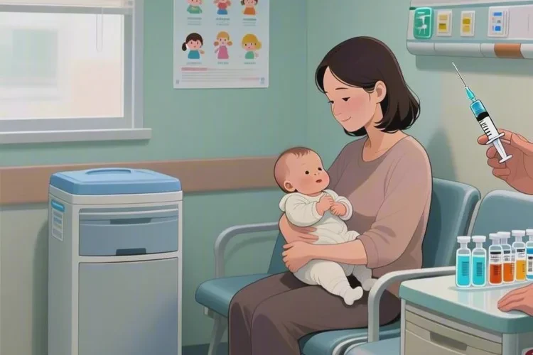 5种必须打的自费疫苗 宝宝(图1)