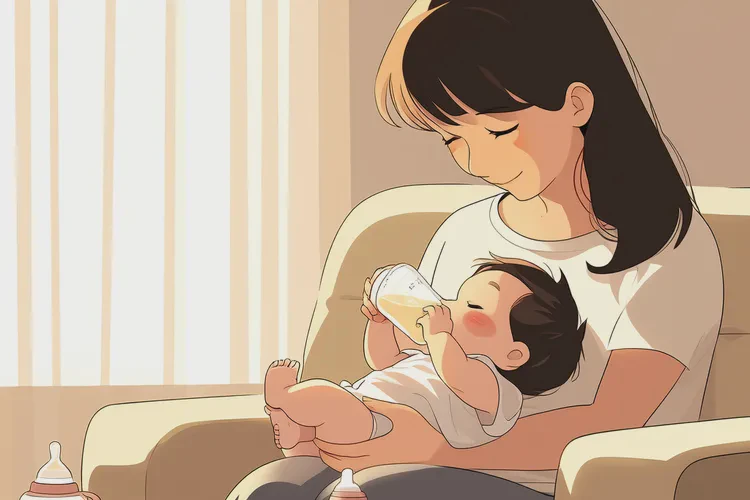 婴儿打完疫苗后可以喝奶吗(图3)