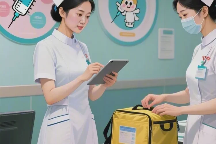 婴儿打完疫苗能不能喝水(图4)