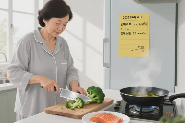 38岁下午血糖19点2是怎么回事(图2)