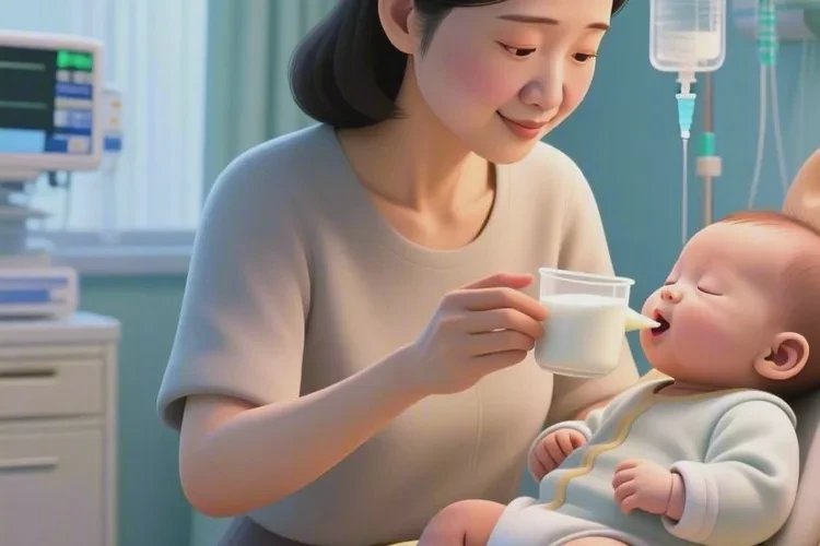 打疫苗之前能喝奶嗎?(圖1)