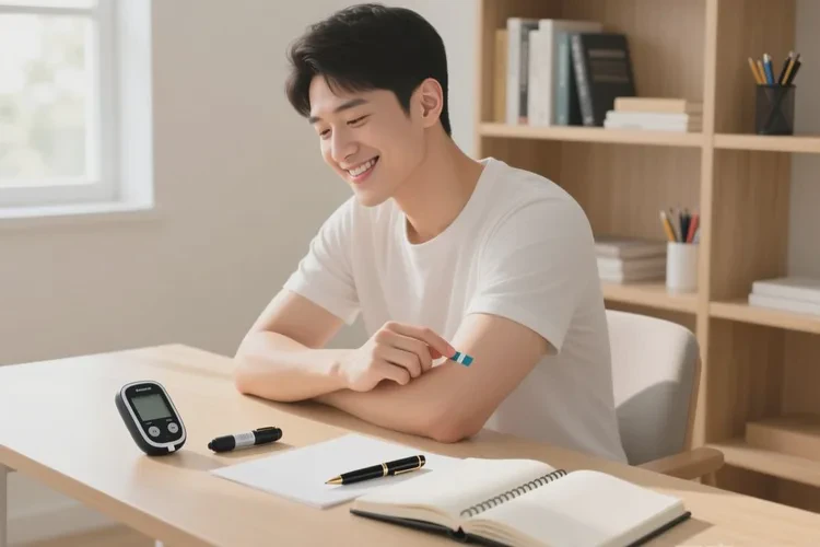 38岁晚上血糖9.5是怎么回事(图3)