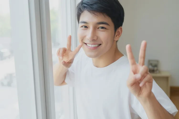 牙齒正畸掛橡皮筋(圖2)