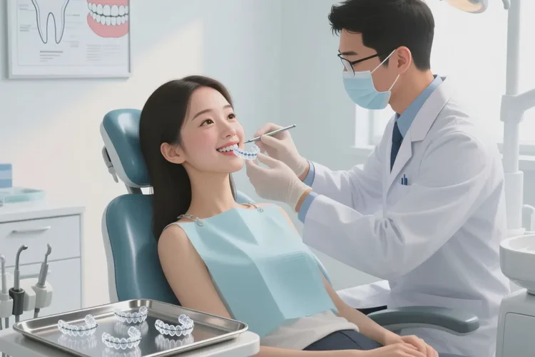 牙齒正畸費用一般多少時間完成的(圖1)