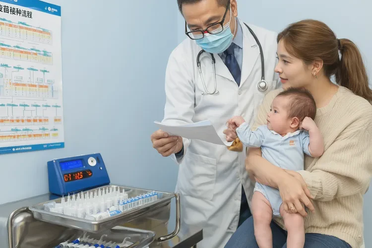 嬰兒打疫苗之前可以吃奶嗎(圖4)