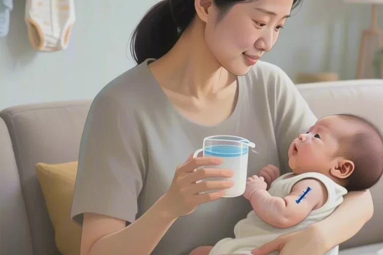 婴儿打疫苗前后要注意什么饮食禁忌(图1)