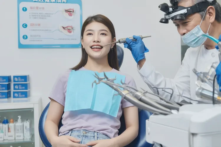 牙齒正畸中橡皮鏈是什么作用(圖1)