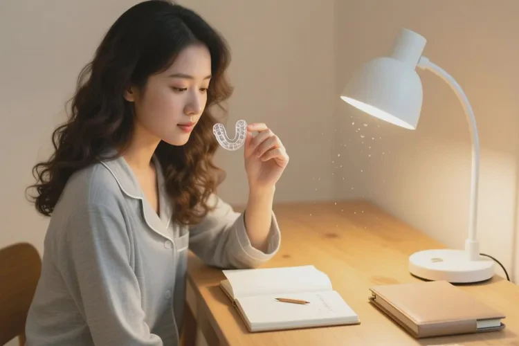 正畸后牙齒松動(dòng)最簡(jiǎn)單三個(gè)步驟是什么(圖3)