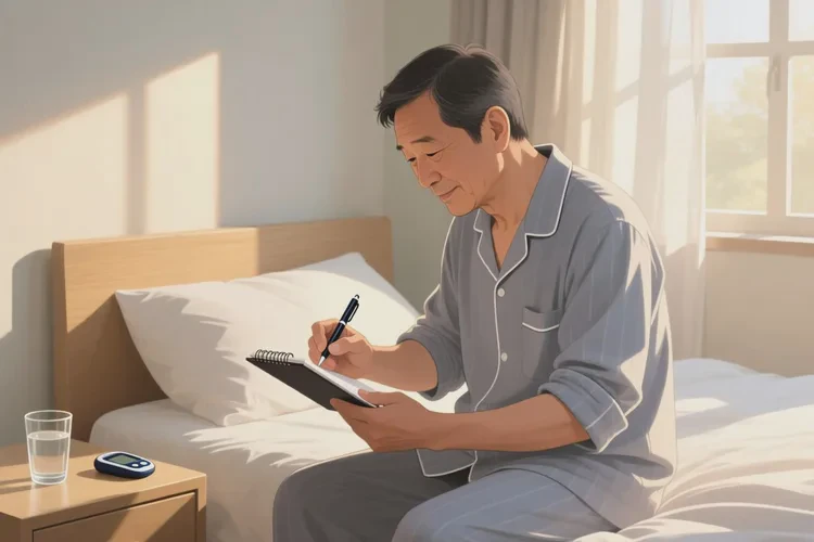 38歲晚上血糖16.0是怎么回事(圖4)