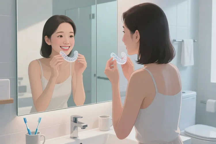 牙齒正畸 40歲(圖3)