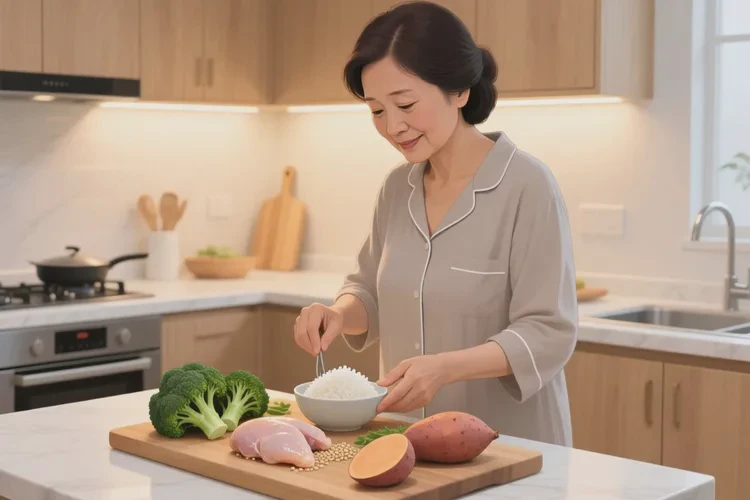 38岁晚上血糖8.7是怎么回事(图2)