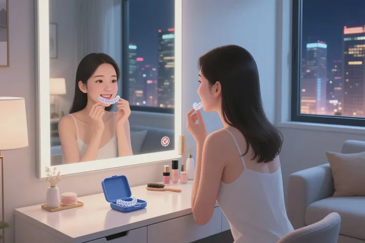 牙齒正畸保持器要另外收費(fèi)嗎(圖2)