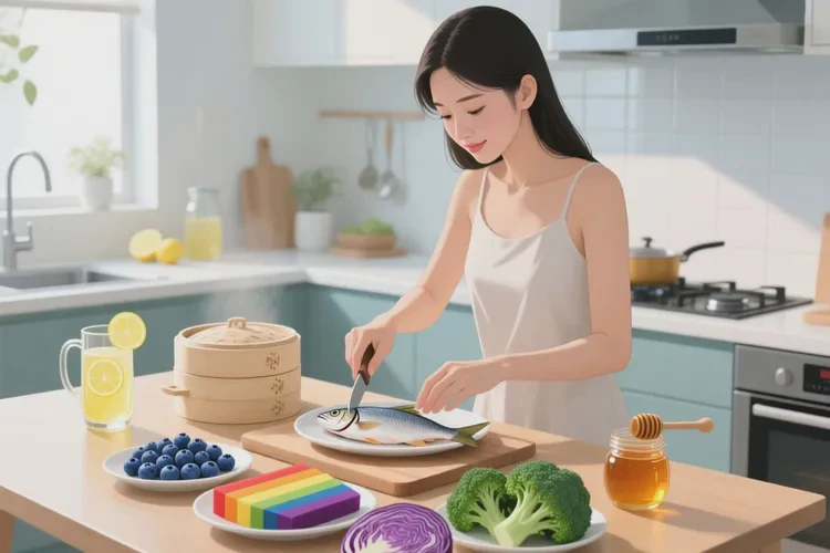 打過流感疫苗后要注意什么飲食(圖1)