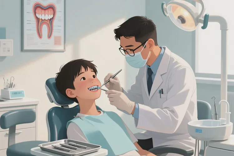 正畸時候牙齒松動怎么辦恢復(fù)快(圖1)