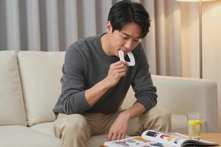 牙齒正畸反彈補(bǔ)救(圖4)