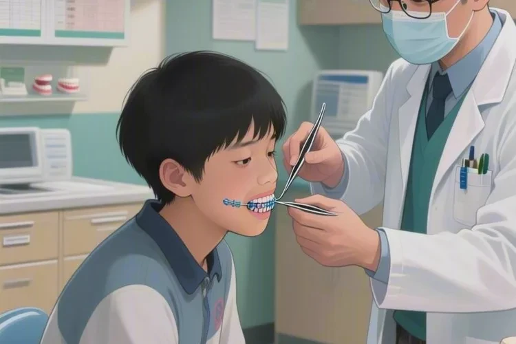 正畸牙齒要多久緊一次合適呢(圖3)