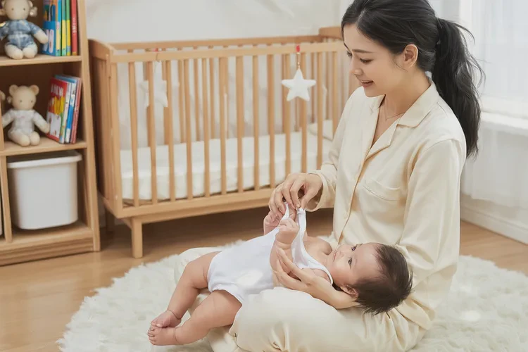 婴儿打疫苗之前要洗澡吗(图4)