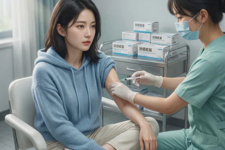 打流感疫苗后忌口食物(图1)