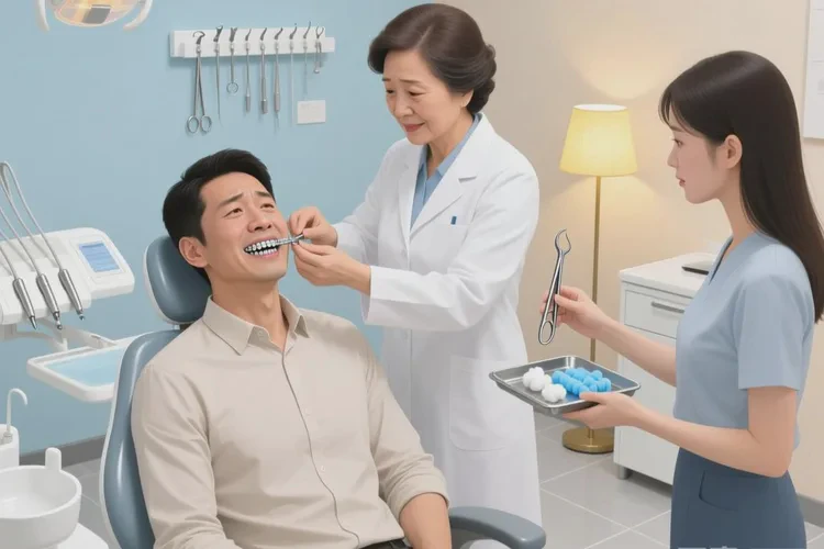 正畸牙齒咬東西痛(圖4)