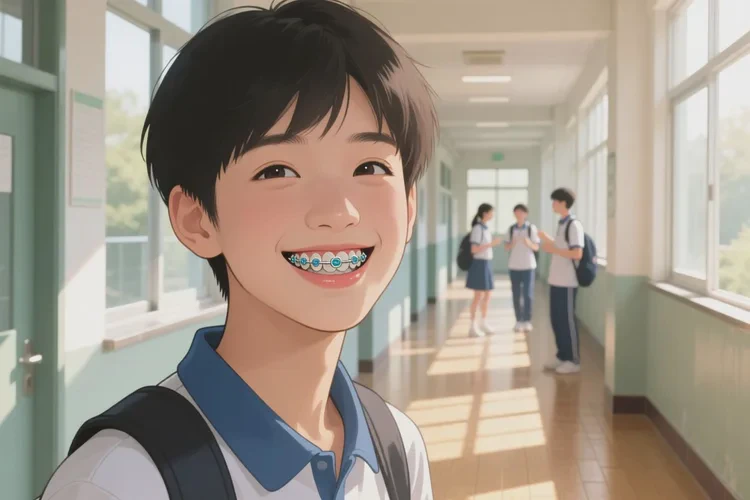 兒童牙齒正畸價(jià)格(圖2)