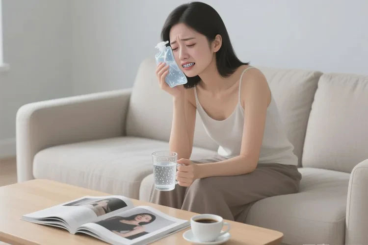 正畸牙齒咬東西痛(圖3)