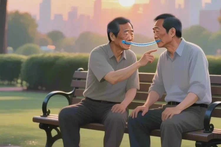 正畸后老了牙齒會松脫嘛(圖3)