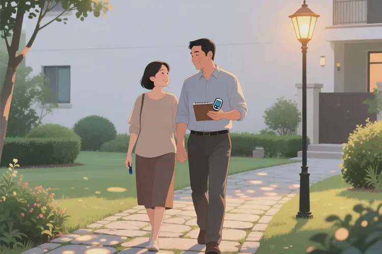 38歲晚上血糖11.0是怎么回事(圖4)