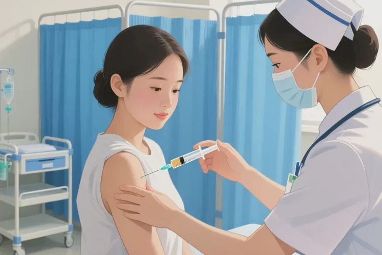 打過流感疫苗后要注意什么問題(圖1)