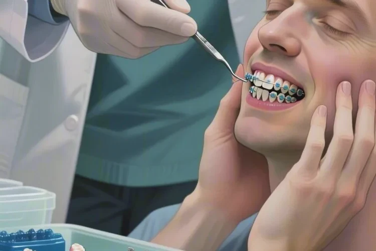 正畸有顆牙齒松動(dòng)大怎么回事啊(圖3)