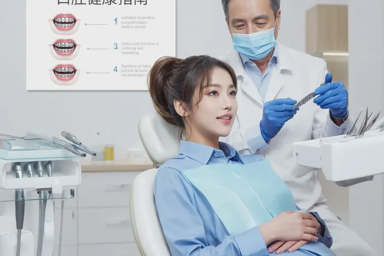 正畸牙齒松動的厲害正常嘛怎么辦啊(圖1)