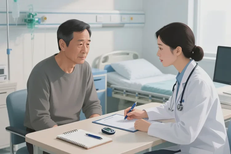 38歲晚上血糖11.5是怎么回事(圖4)