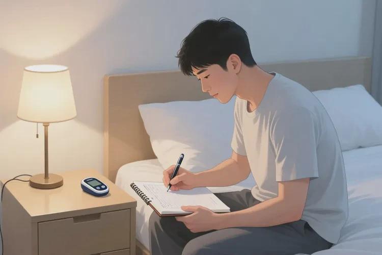 38岁晚上血糖11.4是怎么回事(图3)