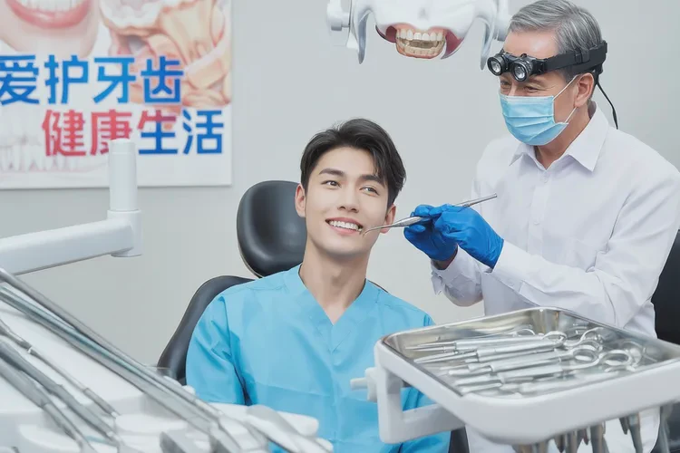 正畸牙齒移位能自愈嗎(圖1)