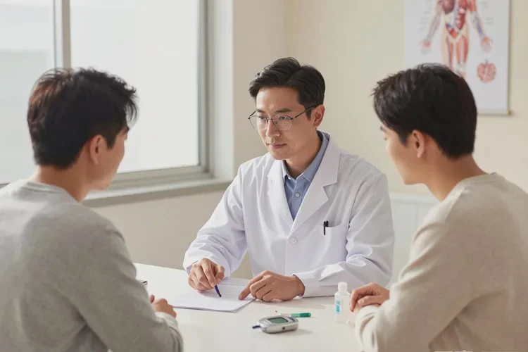 38岁下午血糖19点2是怎么回事(图3)