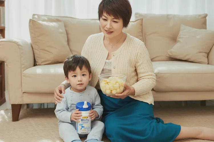 打完手足口疫苗后不愿喝奶(图1)