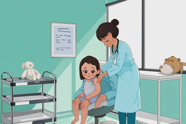 脊灰疫苗和百白破疫苗打完孩子会发烧吗(图2)