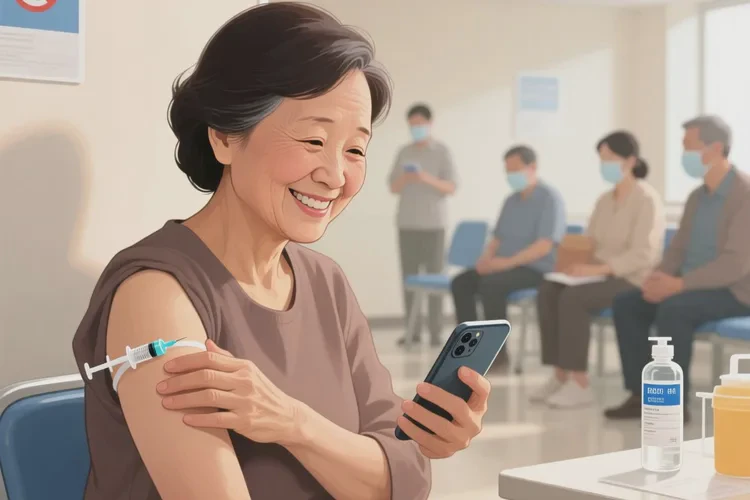 四價(jià)流感疫苗打了多久起效(圖3)