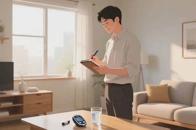 38歲晚上血糖12.5是怎么回事(圖3)