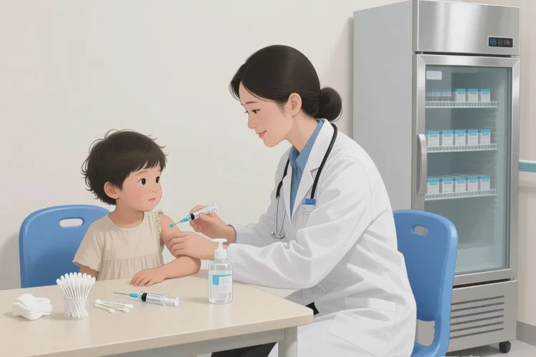 疫苗自费的哪些需要打(图1)