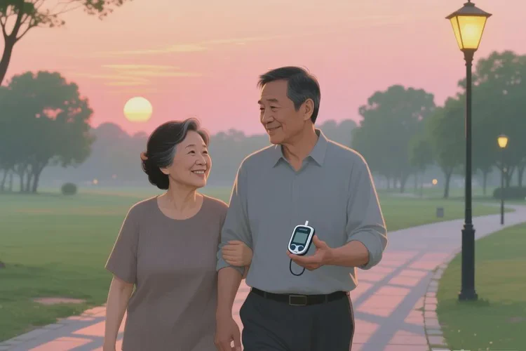 38歲晚上血糖11.9是怎么回事(圖3)