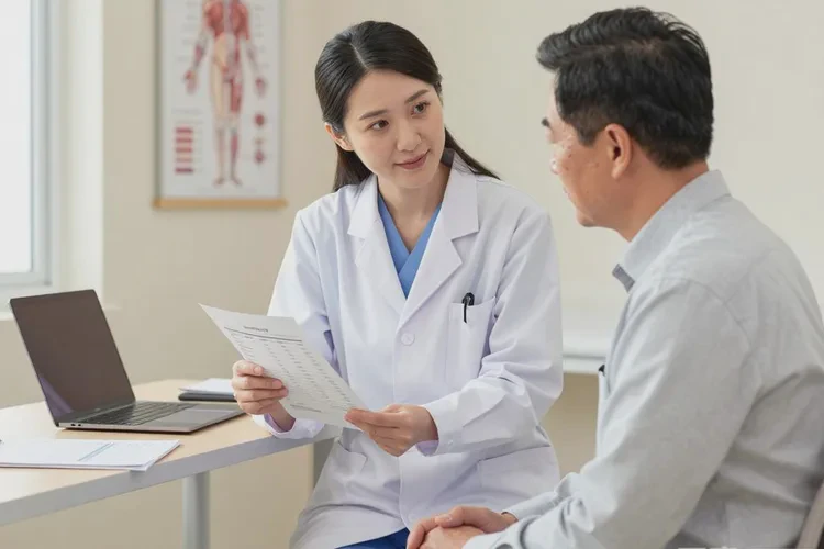 38歲晚上血糖6.6是怎么回事(圖3)