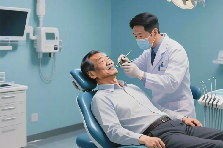 正畸老了以后牙齒會(huì)松動(dòng)嗎(圖4)