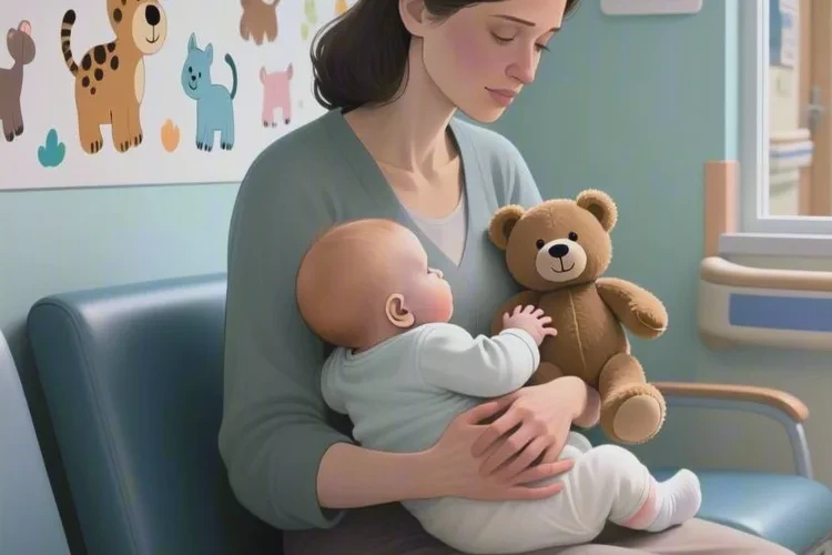 婴儿打疫苗前多久不能生病了(图1)