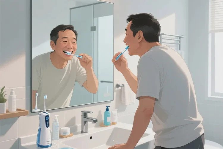 四十歲正畸牙齒有沒有什么后遺癥呢(圖2)